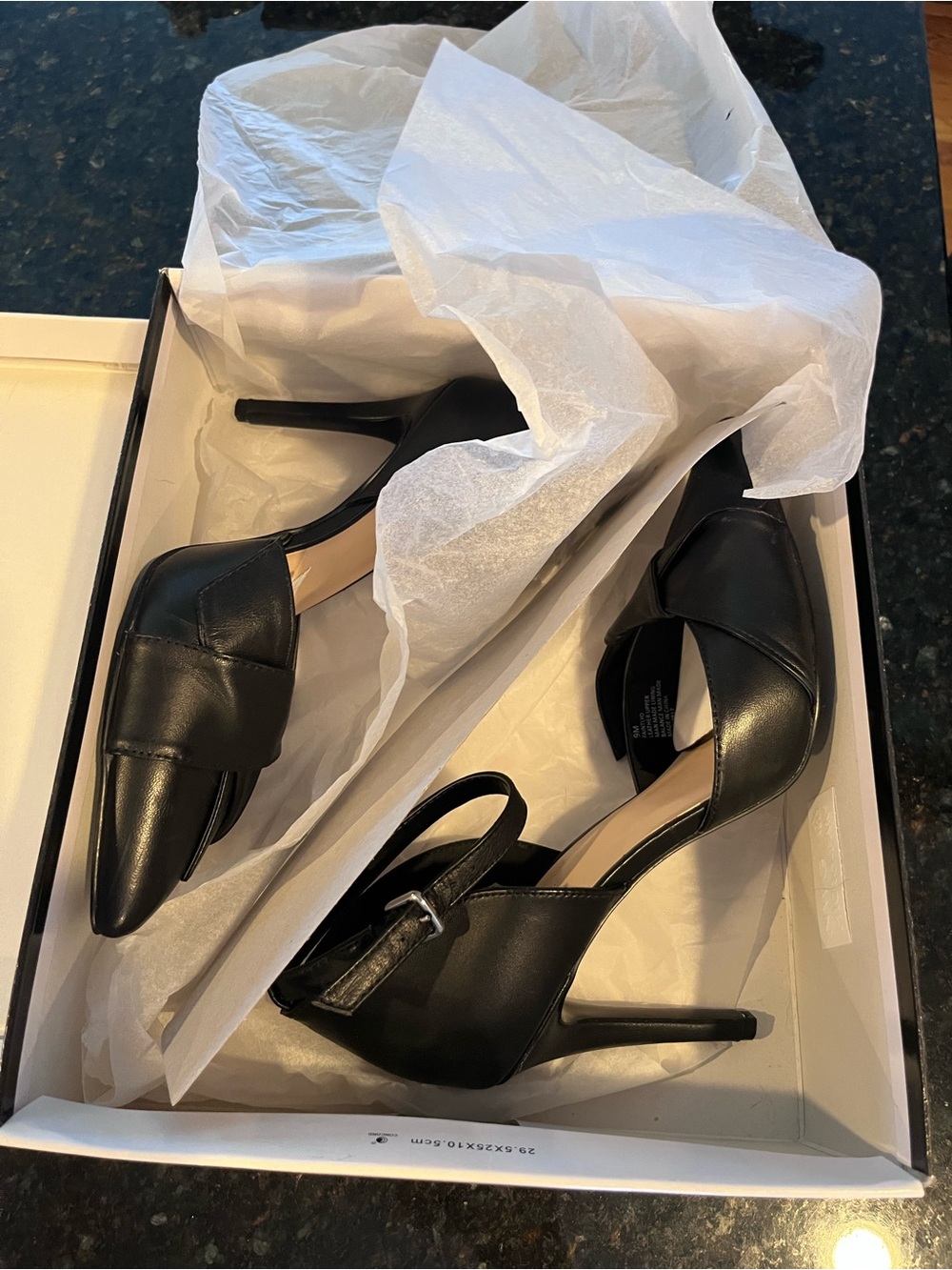 Nine West Faintlyo Heels - Picture 14 of 14